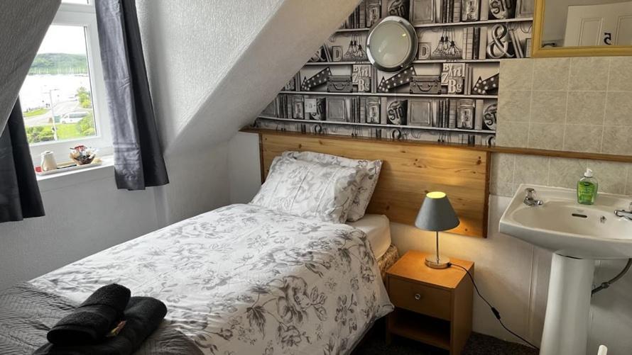 أوبان Dunarle Guesthouse المظهر الخارجي الصورة