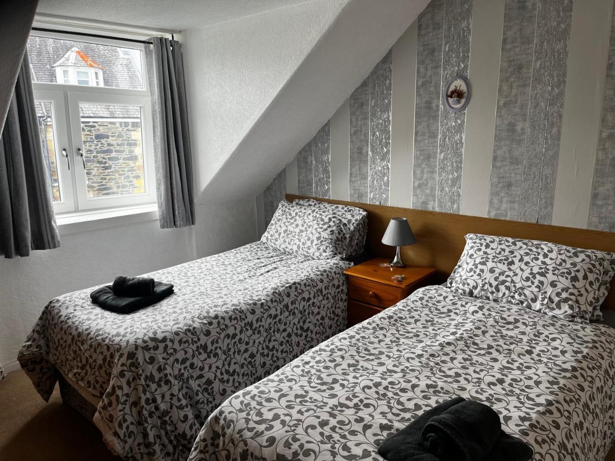 أوبان Dunarle Guesthouse المظهر الخارجي الصورة
